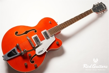 G5427TFM Electromatic Body with Bigsby - Orange Stain