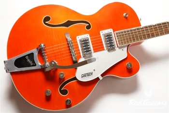 G5427TFM Electromatic Body with Bigsby - Orange Stain