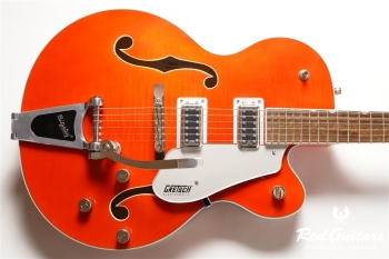 G5427TFM Electromatic Body with Bigsby - Orange Stain