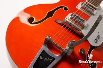 G5427TFM Electromatic Body with Bigsby - Orange Stain