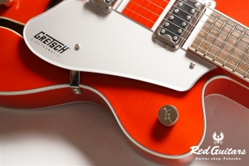 G5427TFM Electromatic Body with Bigsby - Orange Stain