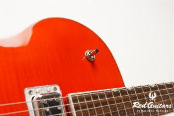 G5427TFM Electromatic Body with Bigsby - Orange Stain