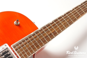 G5427TFM Electromatic Body with Bigsby - Orange Stain