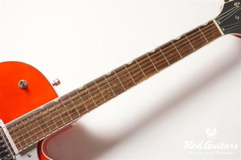 G5427TFM Electromatic Body with Bigsby - Orange Stain