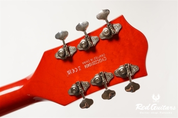 G5427TFM Electromatic Body with Bigsby - Orange Stain