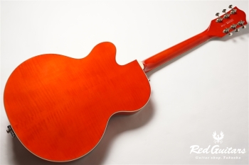 G5427TFM Electromatic Body with Bigsby - Orange Stain