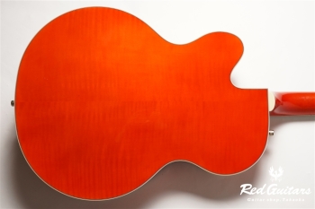 G5427TFM Electromatic Body with Bigsby - Orange Stain