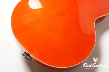 G5427TFM Electromatic Body with Bigsby - Orange Stain