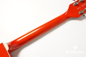 G5427TFM Electromatic Body with Bigsby - Orange Stain