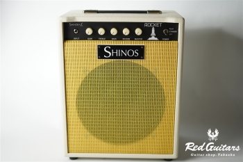 ROCKET【SHINOS & L】 6L6 - Ivory