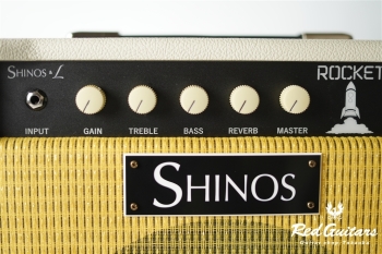 ROCKET【SHINOS & L】 6L6 - Ivory