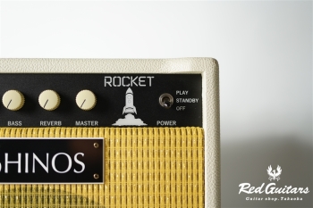 ROCKET【SHINOS & L】 6L6 - Ivory