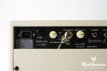 ROCKET【SHINOS & L】 6L6 - Ivory