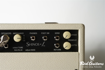 ROCKET【SHINOS & L】 6L6 - Ivory