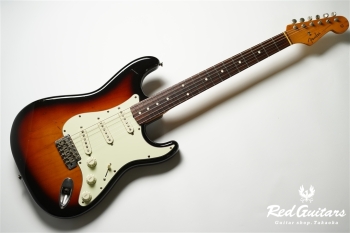 ST62-85 - 3Tone Sunburst 1984年製