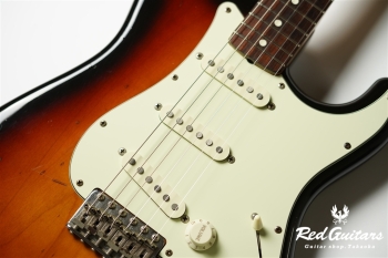 ST62-85 - 3Tone Sunburst 1984年製