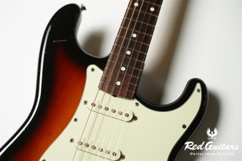 ST62-85 - 3Tone Sunburst 1984年製