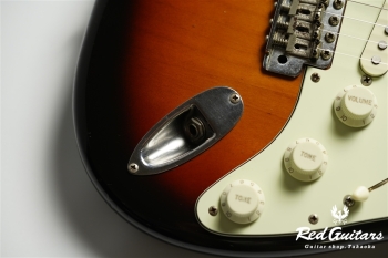 ST62-85 - 3Tone Sunburst 1984年製