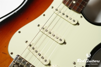 ST62-85 - 3Tone Sunburst 1984年製