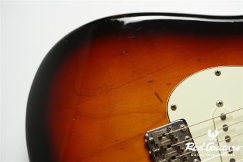 ST62-85 - 3Tone Sunburst 1984年製