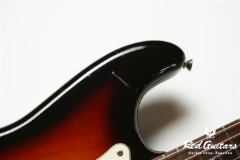 ST62-85 - 3Tone Sunburst 1984年製