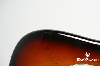 ST62-85 - 3Tone Sunburst 1984年製