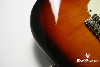 ST62-85 - 3Tone Sunburst 1984年製
