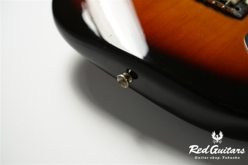 ST62-85 - 3Tone Sunburst 1984年製