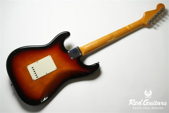 ST62-85 - 3Tone Sunburst 1984年製