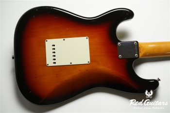 ST62-85 - 3Tone Sunburst 1984年製