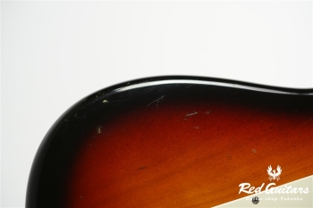 ST62-85 - 3Tone Sunburst 1984年製