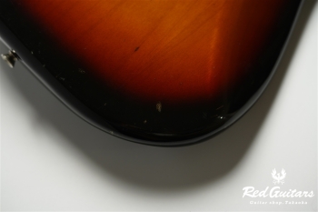 ST62-85 - 3Tone Sunburst 1984年製