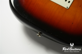 ST62-85 - 3Tone Sunburst 1984年製