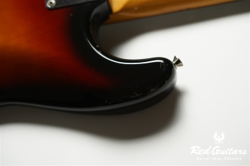 ST62-85 - 3Tone Sunburst 1984年製