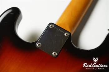 ST62-85 - 3Tone Sunburst 1984年製