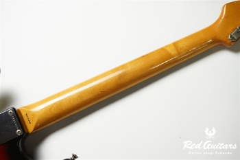 ST62-85 - 3Tone Sunburst 1984年製