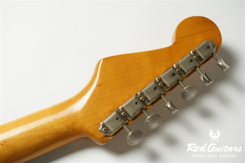 ST62-85 - 3Tone Sunburst 1984年製