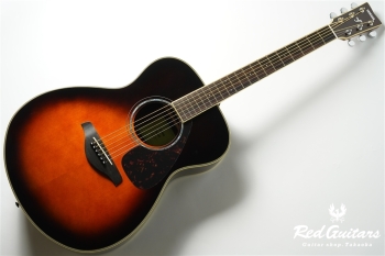 FS-830 - Tobacco Brown Sunburst