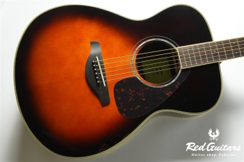 FS-830 - Tobacco Brown Sunburst