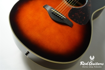 FS-830 - Tobacco Brown Sunburst