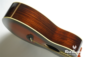 FS-830 - Tobacco Brown Sunburst