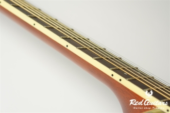FS-830 - Tobacco Brown Sunburst