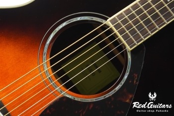 FS-830 - Tobacco Brown Sunburst