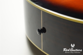 FS-830 - Tobacco Brown Sunburst