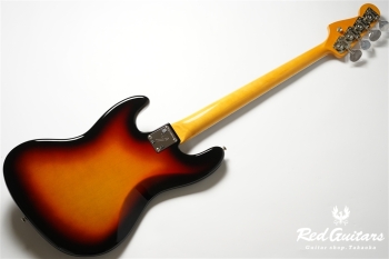 American Vintage II ’66 Jazz Bass