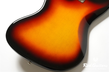 American Vintage II ’66 Jazz Bass