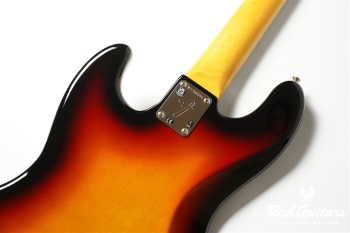 American Vintage II ’66 Jazz Bass