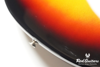 American Vintage II ’66 Jazz Bass