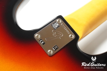 American Vintage II ’66 Jazz Bass