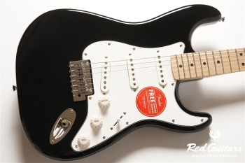 AFFINITY SERIES STRATOCASTER - Black
